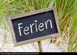 Urlaub 24. Sept. - 5. Okt. 2025