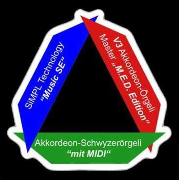 Bühne frei für die "Die Drei"